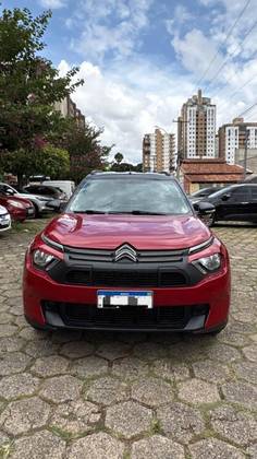 CITROËN C3 AIRCROSS 1.0 TURBO 200 FLEX FEEL PACK 7L CVT